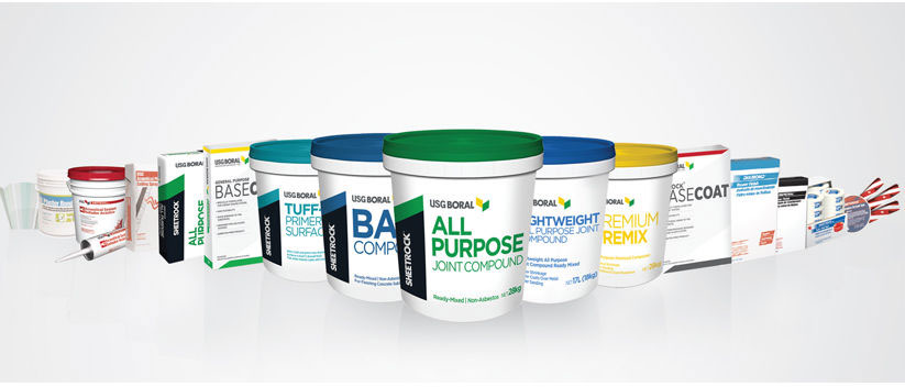 FINISHING SOLUTIONS - READYMIX & POWDER